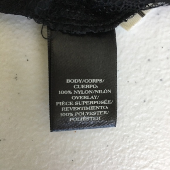 Ann Taylor Sheer overlay sz XX color black - Picture 6 of 8